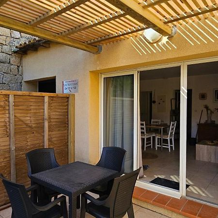 Appartement T2 Avec Piscine Aux Portes De La Plage De Cupabia Serra-di-Ferro  Exterior photo