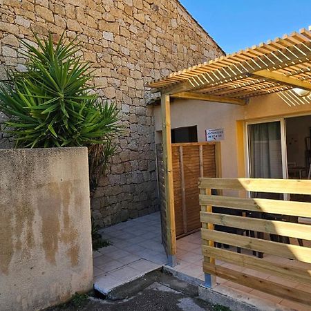 Appartement T2 Avec Piscine Aux Portes De La Plage De Cupabia Serra-di-Ferro  Exterior photo