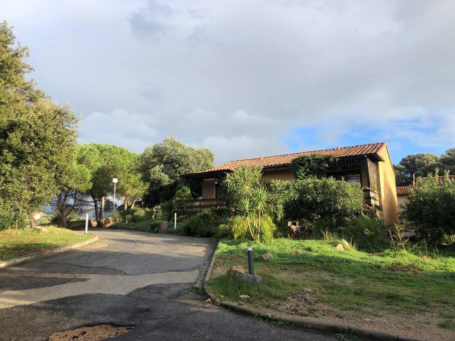 Appartement T2 Avec Piscine Aux Portes De La Plage De Cupabia Serra-di-Ferro  Exterior photo