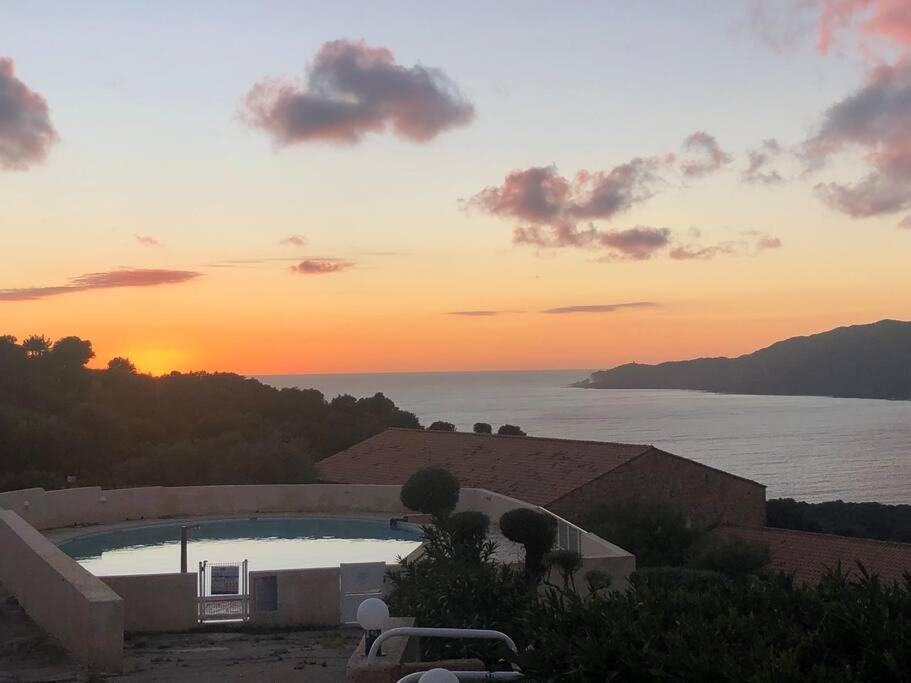 Appartement T2 Avec Piscine Aux Portes De La Plage De Cupabia Serra-di-Ferro  Exterior photo