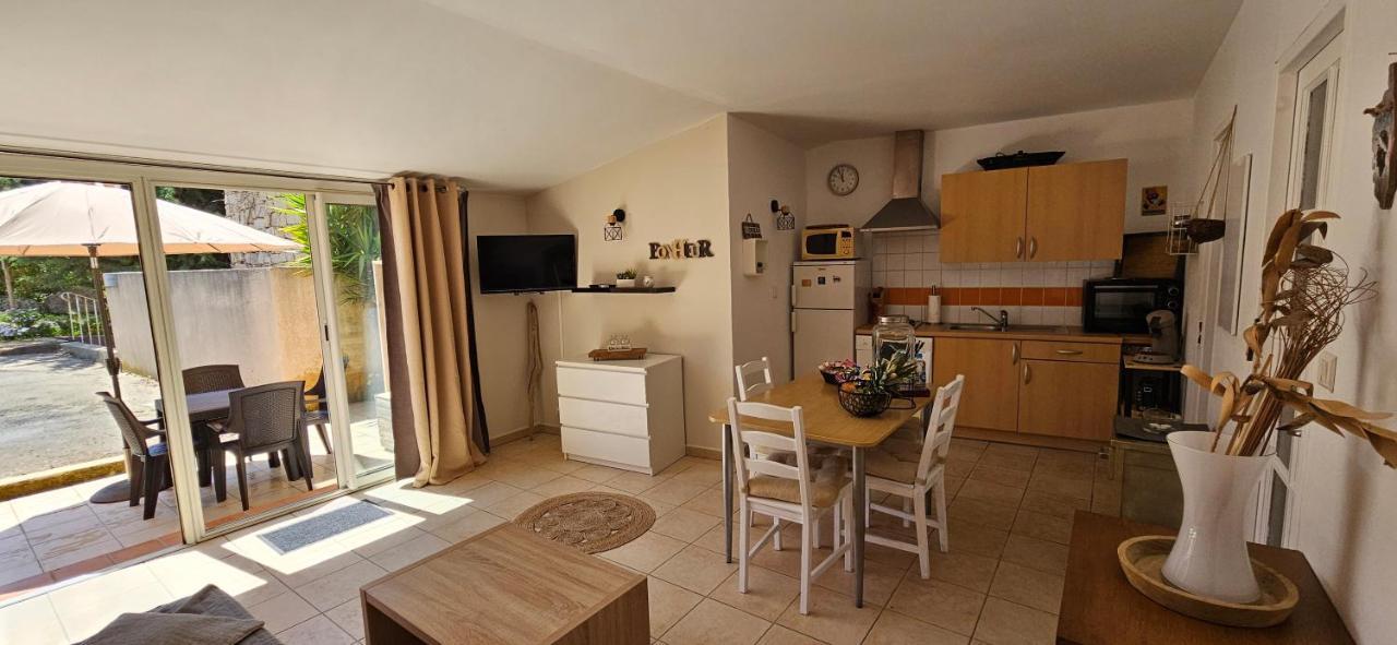 Appartement T2 Avec Piscine Aux Portes De La Plage De Cupabia Serra-di-Ferro  Exterior photo