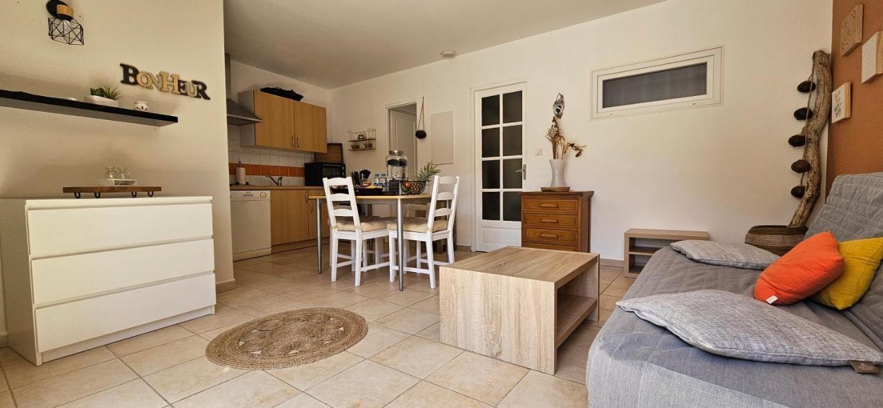 Appartement T2 Avec Piscine Aux Portes De La Plage De Cupabia Serra-di-Ferro  Exterior photo
